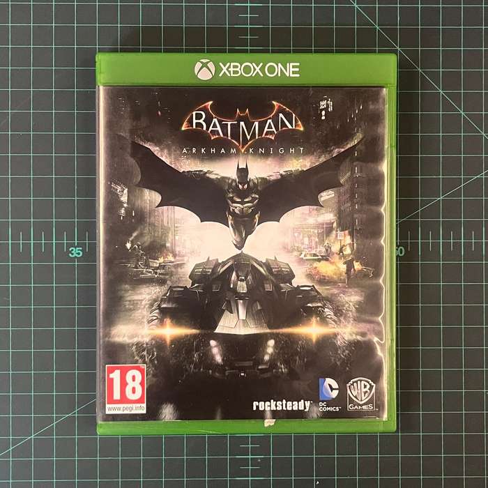 Batman Arkham Knight | Xbox One | Used Game | No Manual