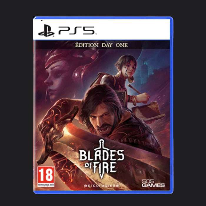 Blades of Fire: Edition Day One | PS5 | Playstation 5