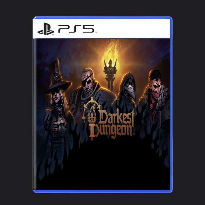 Darkest Dungeon 2 | PS5 | Playstation 5