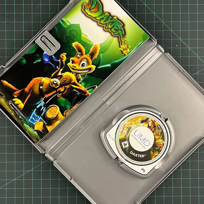 Daxter | PSP | Platinum | Used Game