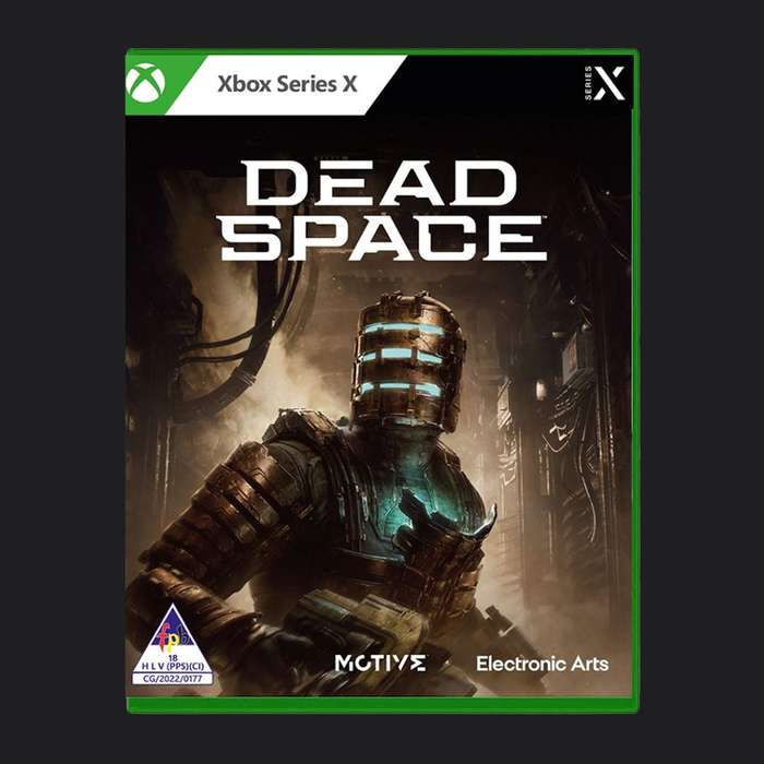 Dead Space Remake | XboxX | Xbox Series X