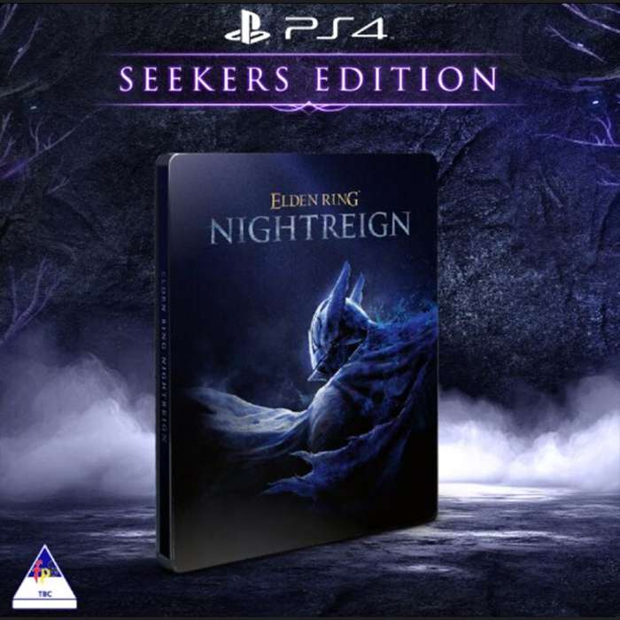 Elden Ring Nightreign: Seekers Edition | PS4 | Playstation 4