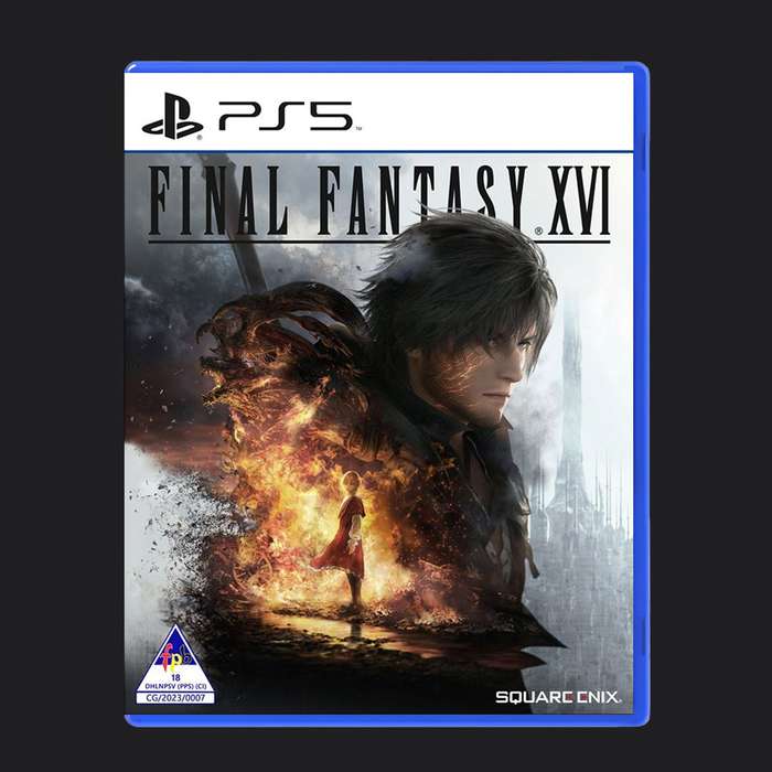 Final Fantasy XVI | PS5 | Playstation 5