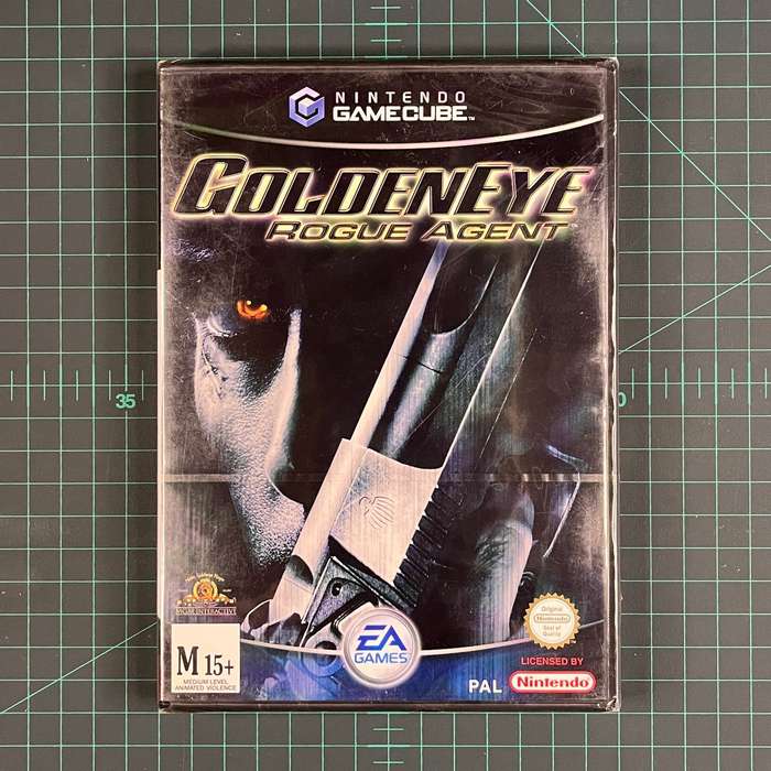 Goldeneye: Rogue Agent | Game Cube | Nintendo Gamecube | New Game