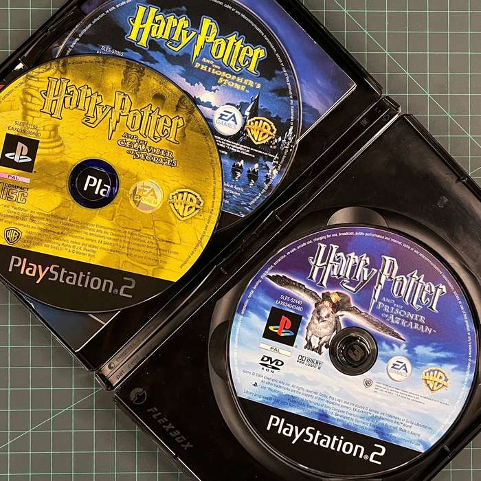 Harry Potter Collection | PlayStation 2 | PS2 | Used Game