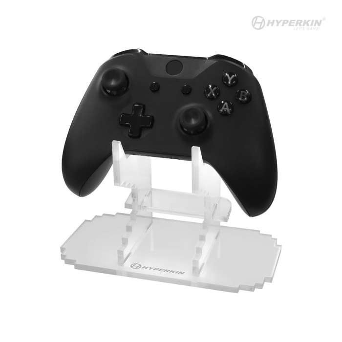 Hyperkin Pixel Art Universal Controller Stand - Clear