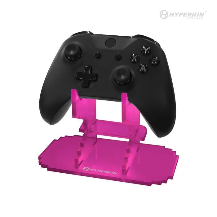 Hyperkin Pixel Art Universal Controller Stand - Pink