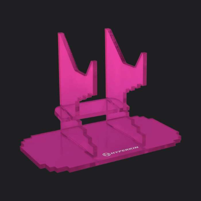 Hyperkin Pixel Art Universal Controller Stand - Pink