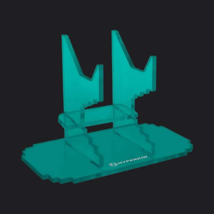 Hyperkin Pixel Art Universal Controller Stand - Teal