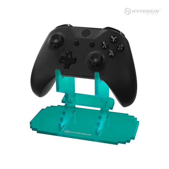 Hyperkin Pixel Art Universal Controller Stand - Teal