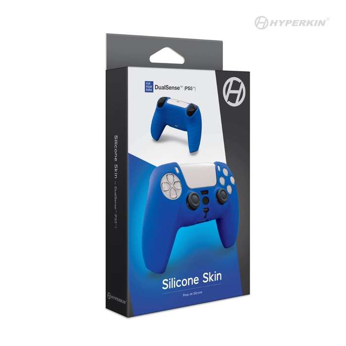 Hyperkin Silicone Skin For PS5 DualSense - Blue