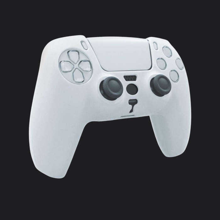 Hyperkin Silicone Skin For PS5 DualSense - White