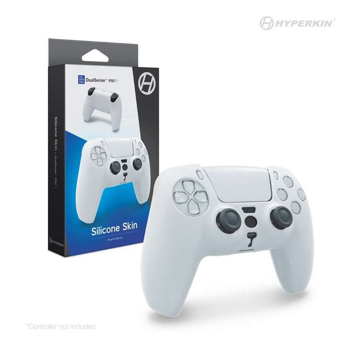 Hyperkin Silicone Skin For PS5 DualSense - White