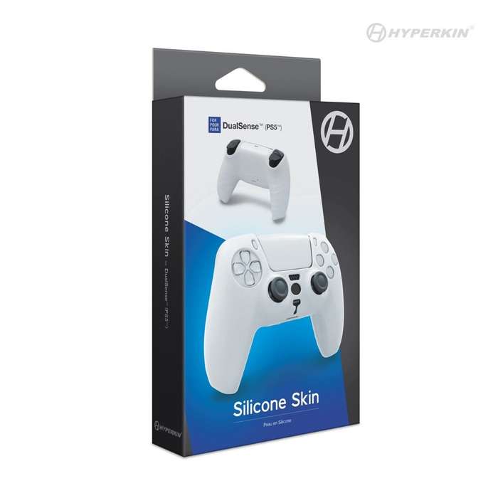 Hyperkin Silicone Skin For PS5 DualSense - White