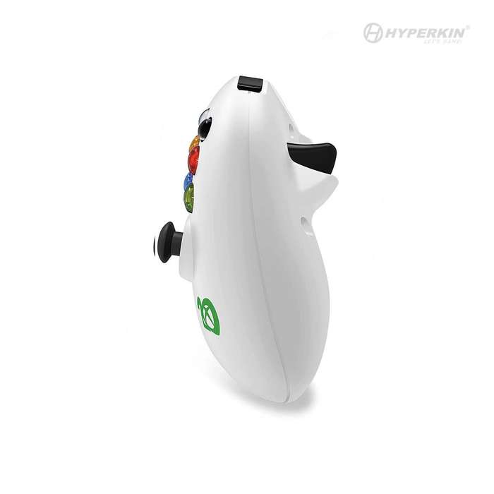 Hyperkin Xbox 20th Anniversary Limited Edition Duke Wired Xbox Controller - White