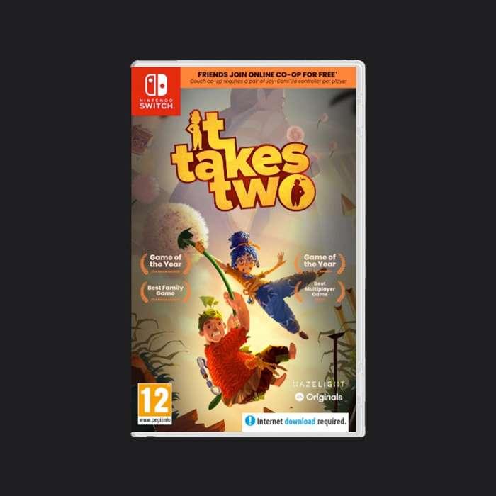 It Takes Two | Nintendo Switch