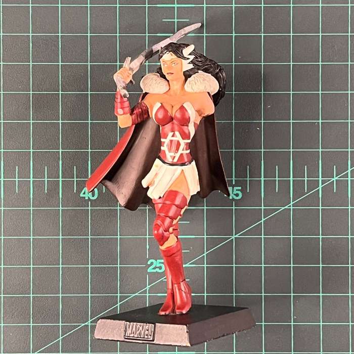 Lady Sif | #179 | Classic Marvel Figurine Collection | EagleMoss | Figurine | Collectible | Toy |...