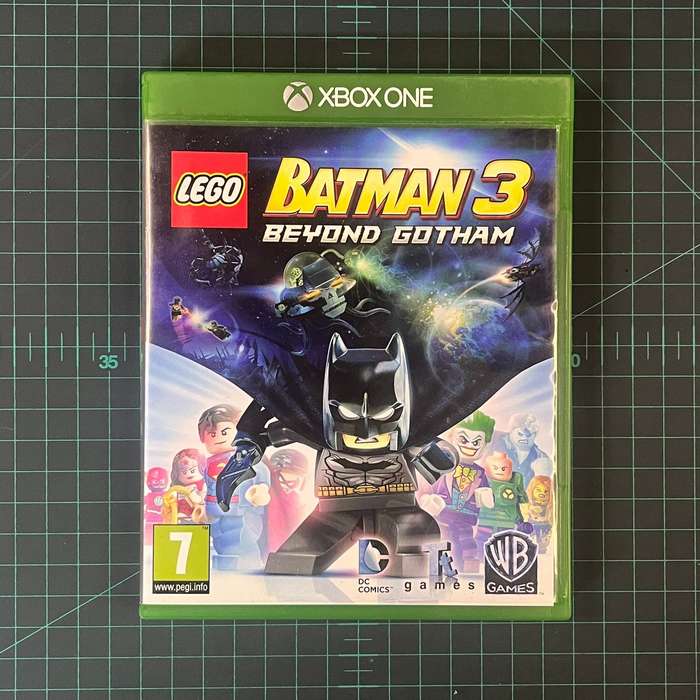 LEGO Batman 3: Beyond Gotham | Xbox One | Used Game