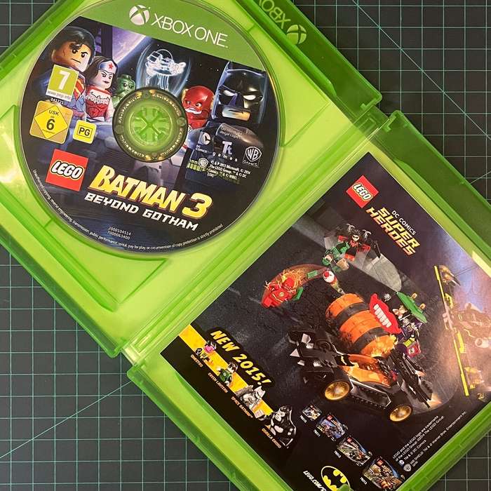 LEGO Batman 3: Beyond Gotham | Xbox One | Used Game