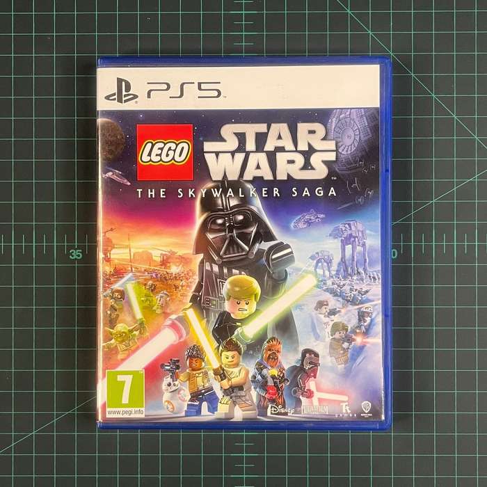 LEGO Star Wars: The Skywalker Saga | PS5 | PlayStation 5 | Used Game
