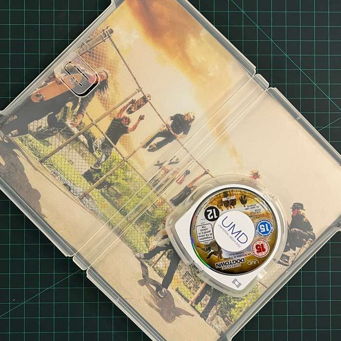 Lords of Dogtown | UMD Video | PSP | Used Game