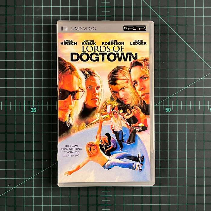 Lords of Dogtown | UMD Video | PSP | Used Game