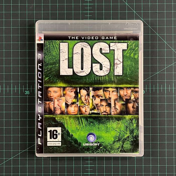 Lost: The Video Game | PS3 | PlayStation 3 | Used Game