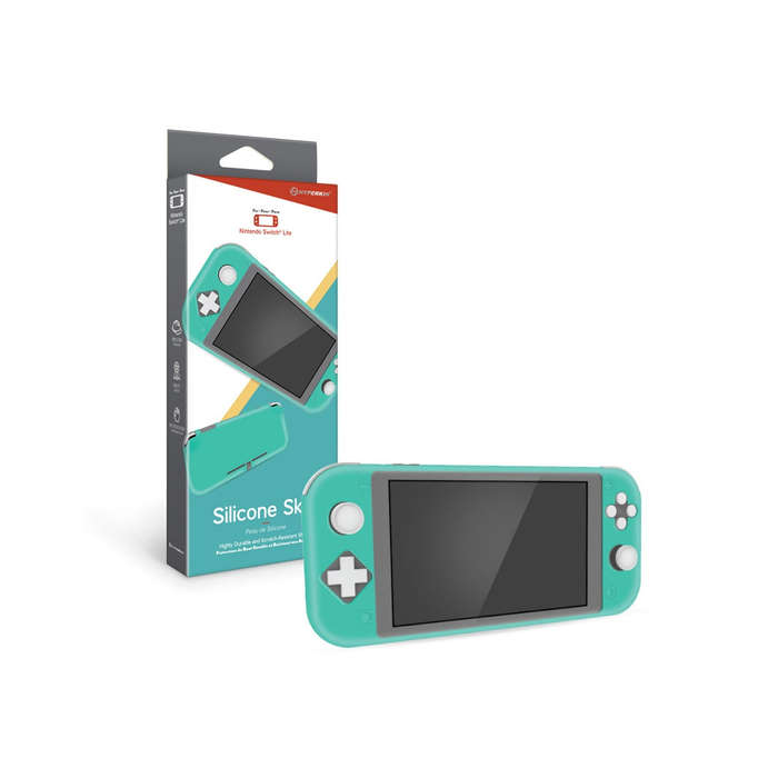 Hyperkin Silicone Skin for Nintendo Switch Lite - Turquoise