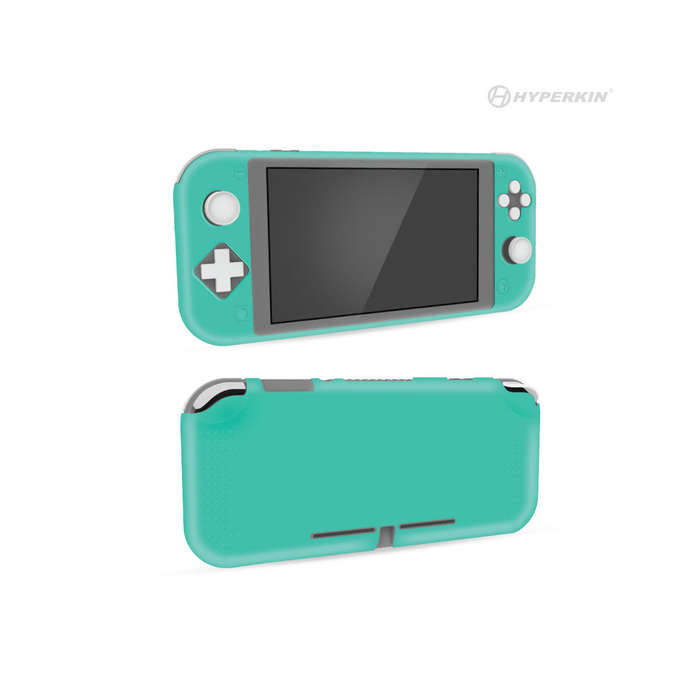 Hyperkin Silicone Skin for Nintendo Switch Lite - Turquoise