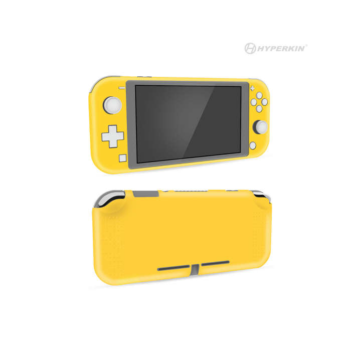 Hyperkin Silicone Skin for Nintendo Switch Lite - Yellow