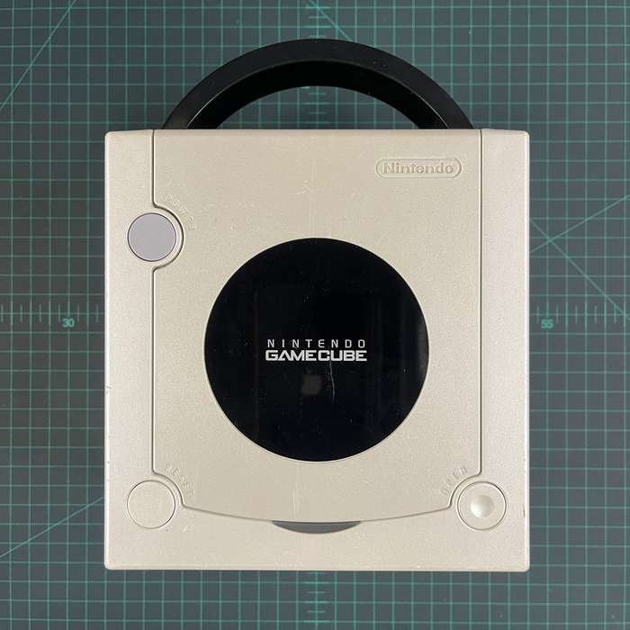 Nintendo Gamecube | Pearl white | Game Cube | Nintendo Console | Used Console
