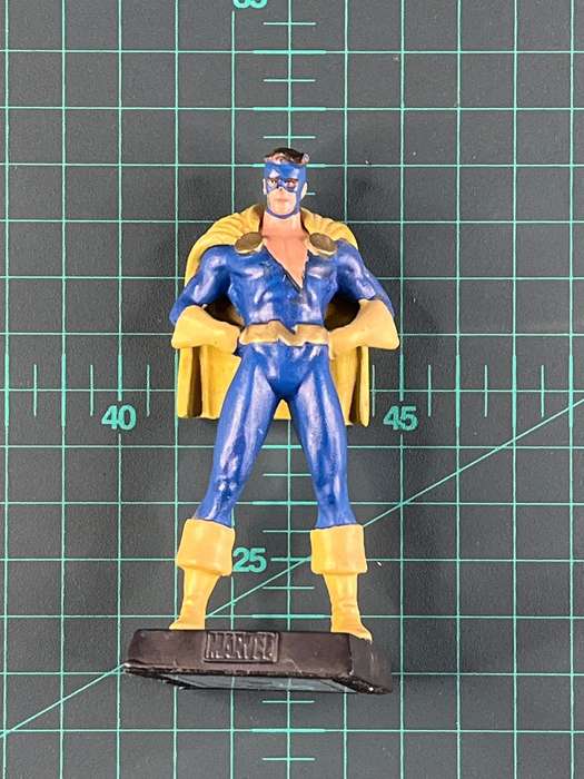 Nomad | #135 | Classic Marvel Figurine Collection | EagleMoss | Figurine | Collectible | Toy | Loose