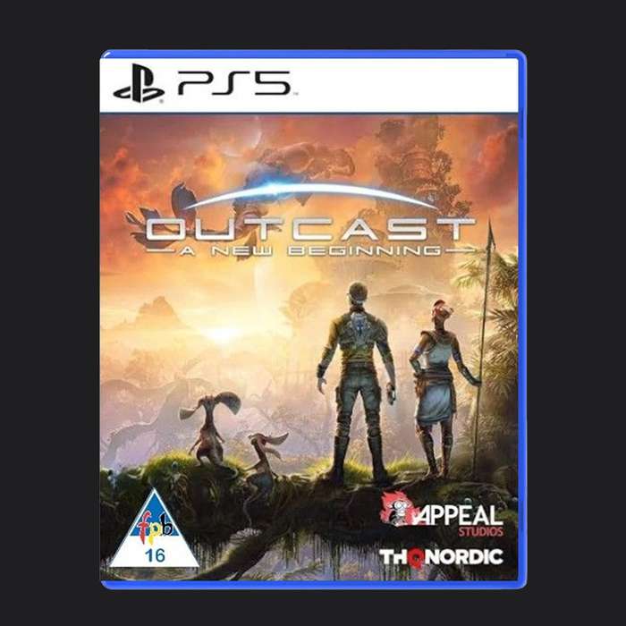 Outcast 2: New Beginning | PS5 | Playstation 5