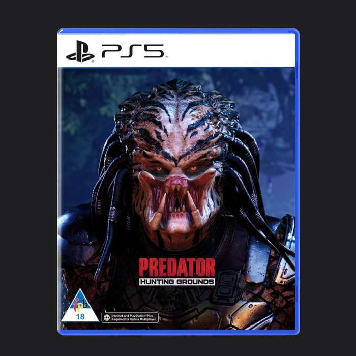 Predator: Hunting Grounds | PS5 | Playstation 5