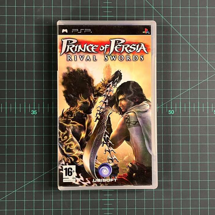 Prince of Persia: Rival Swords | PSP | Used Game