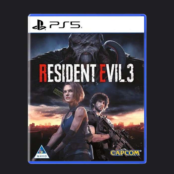 Resident Evil 3 | PS5 | Playstation 5