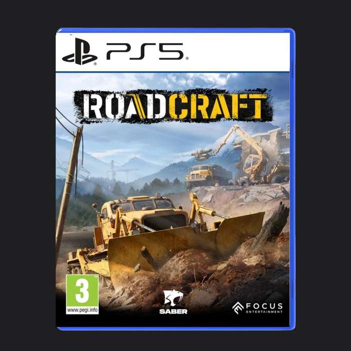 Roadcraft | PS5 | Playstation 5