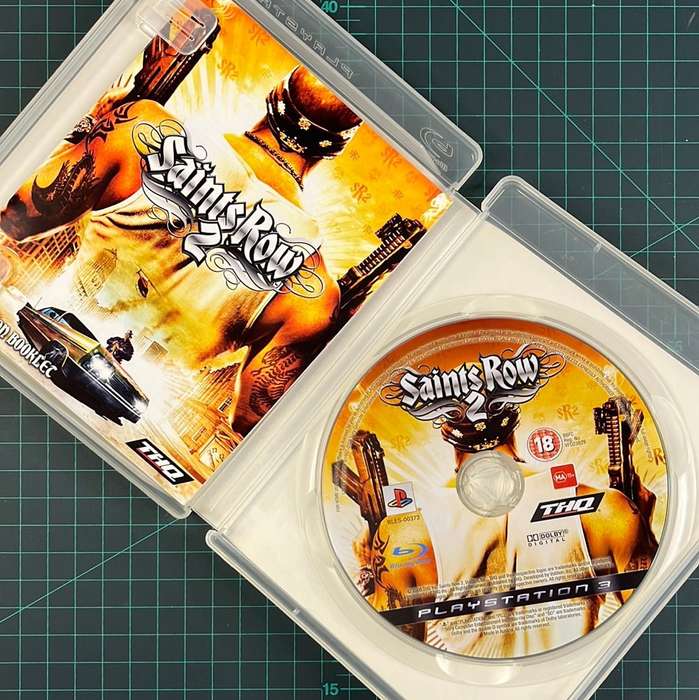 Saints Row 2 | PS3 | PlayStation 3 | Used Game