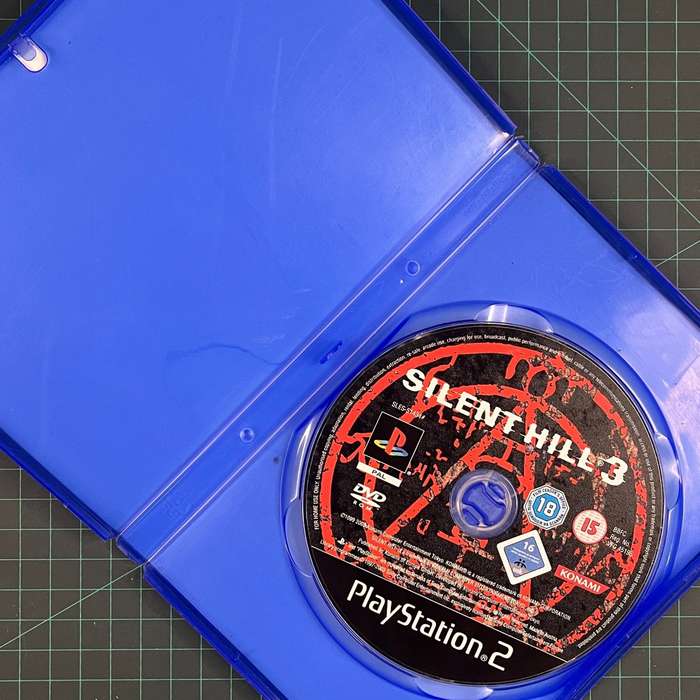 Silent Hill 3 | PlayStation 2 | PS2 | Used Game | No Manual