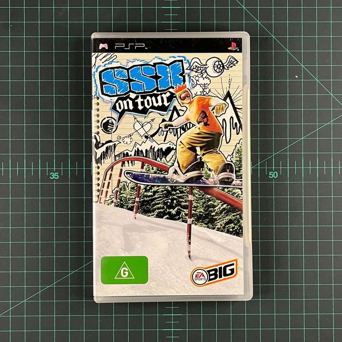SSX: On Tour | PSP | Used Game