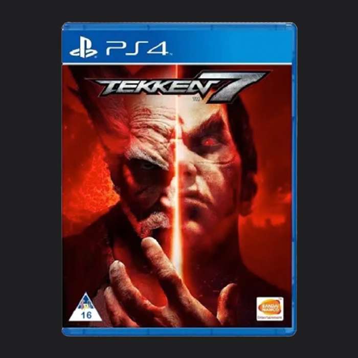 Tekken 7 | PS4 | Playstation 4