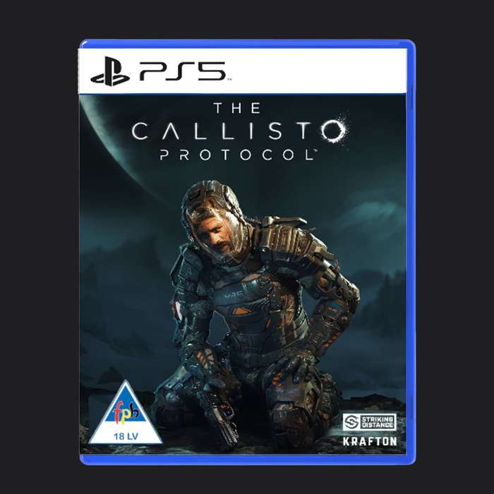 The Callisto Protocol | PS5 | Playstation 5
