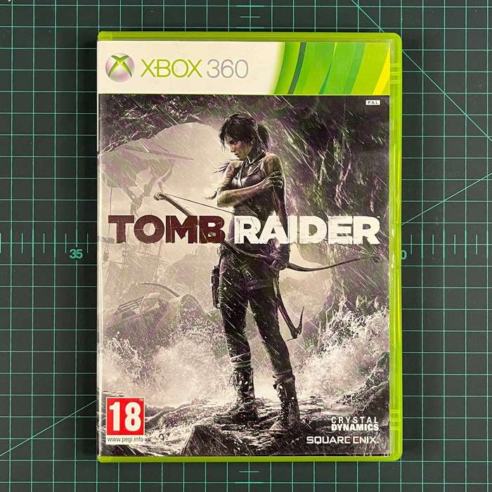 Tomb Raider | XBOX 360 | Used Game