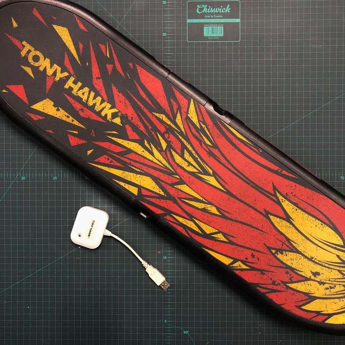 Tony Hawks Shred: Skateboard | Nintendo Wii | Accessories