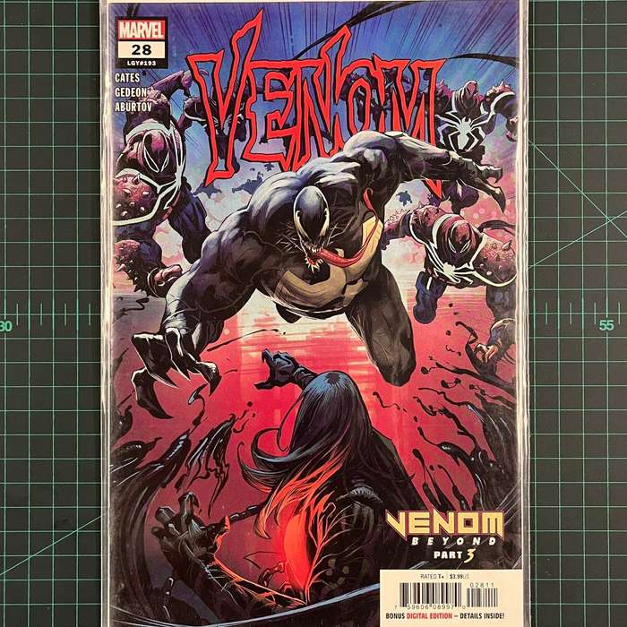 Venom #28 | 2020 | Comic | Marvel | Comic Book | Key Issue