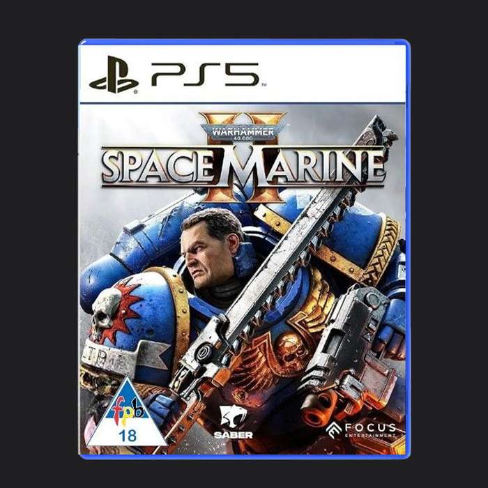 Warhammer 40 000: Space Marine II | PS5 | Playstation 5