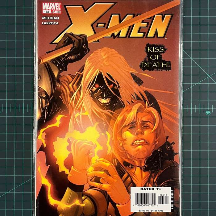 X-Men #185 | 2006 | Comic | Marvel | Comic Book | Key Issue