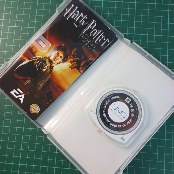 Harry Potter and the Goblet of Fire | PSP | Used Game