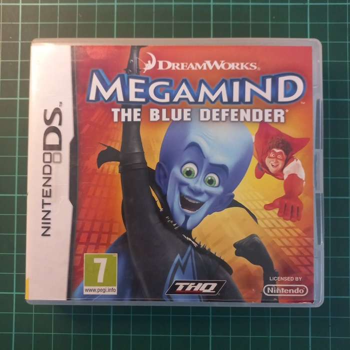 MegaMind: The Blue Defender | Nintendo DS | DS | Used Game
