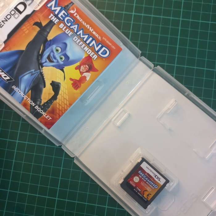 MegaMind: The Blue Defender | Nintendo DS | DS | Used Game